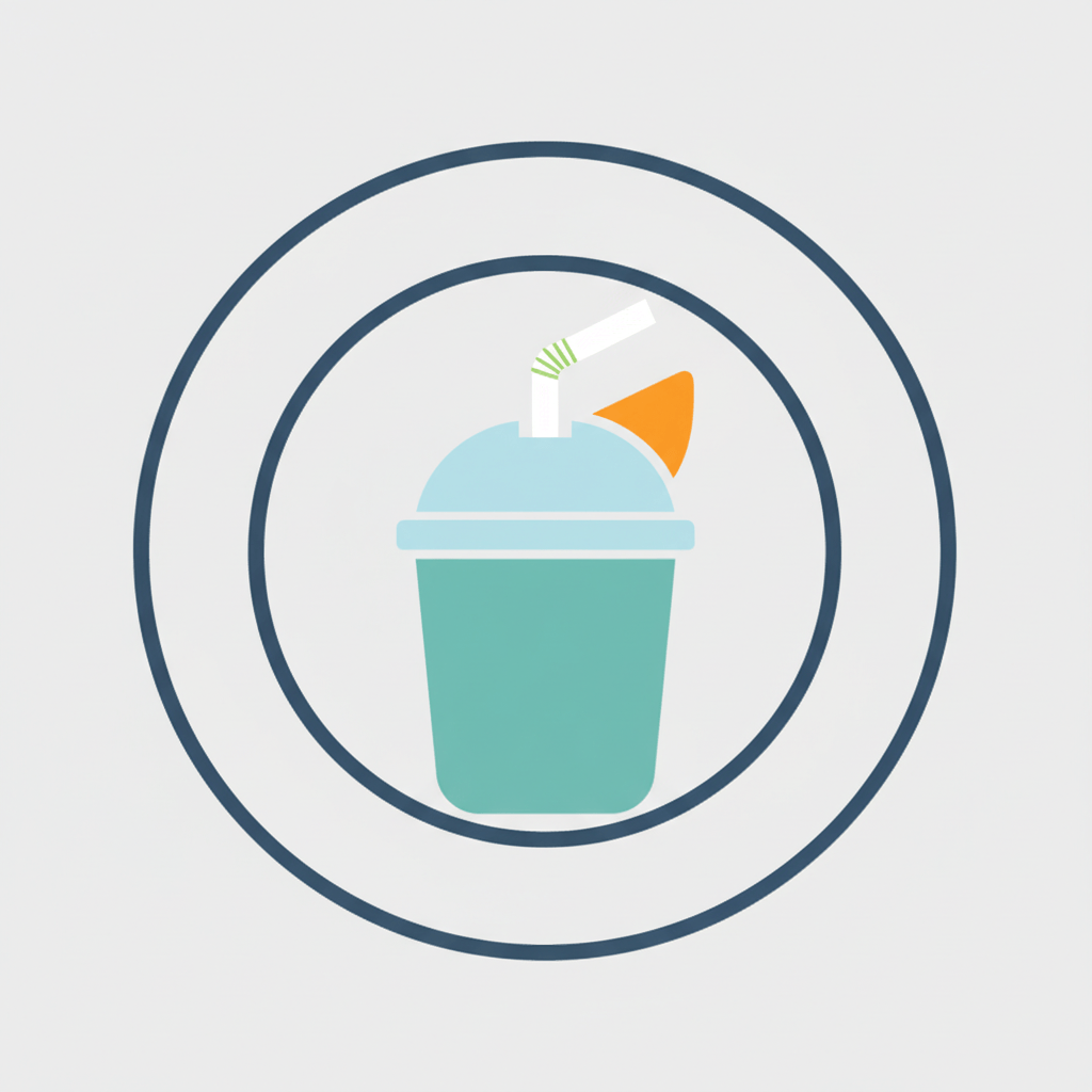 Qaredoo Smoothie Bar logo